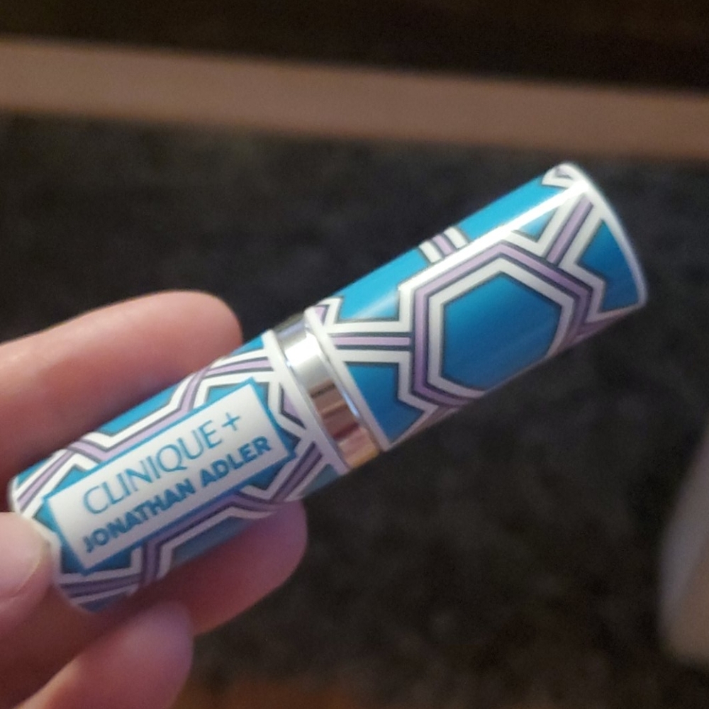 Clinique Jonathan Adler lipstick Punch Pop